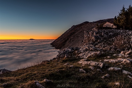 Cappella dell'Assunta sul Monte Vivo