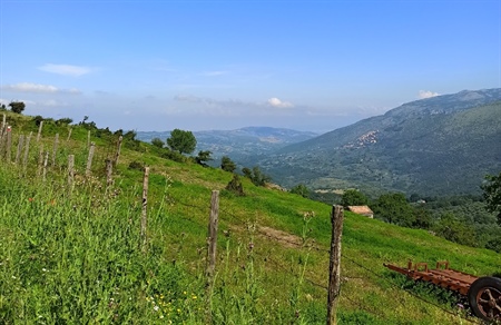 Da Aquara a Sant’Angelo a Fasanella passando per Ottati