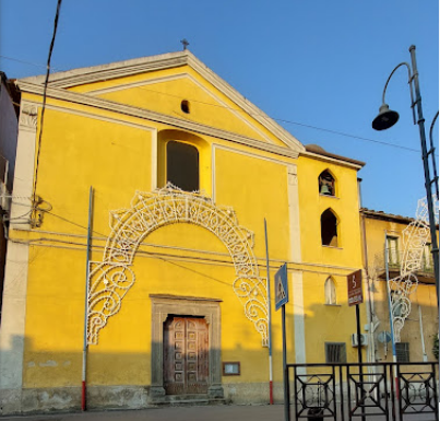 Santuario dei Santi Cosma e Damiano