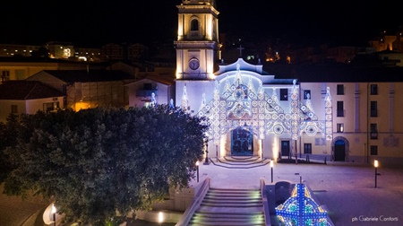 Festività Patronale di Roccadaspide Santa Sinforosa e San Getulio