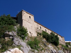 Palazzo Ducale e Ruderi del Castello Longobardo
