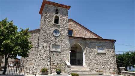 Chiesa S. Maria Dell’Assunta a Magliano Nuovo