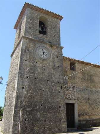 Chiesa S. Fortunato a Capizzo