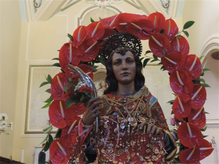 Festa Patronale Di San Mauro Martire