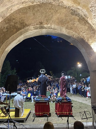 Festività Patronale di Roccadaspide Sant’Antonio da Padova