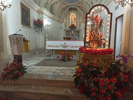 Festa Del Santo Patrono di Monteforte Cilento