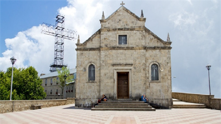 Santuario Della Madonna Del Sacro Monte