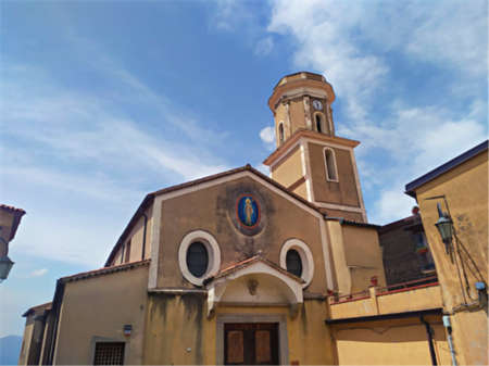 Chiesa Santa Maria Dei Longobardi