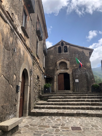 Ex Chiesa Dell’Annunziata - Biblioteca Comunale