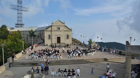 Festa della Madonna dell'Assunta - Novi Velia