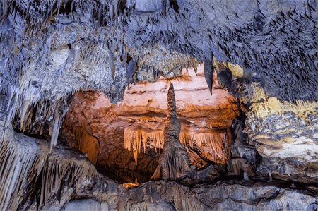 Grotte di Castelcivita