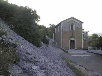 Cappella di Santa Maria di Costantinopoli