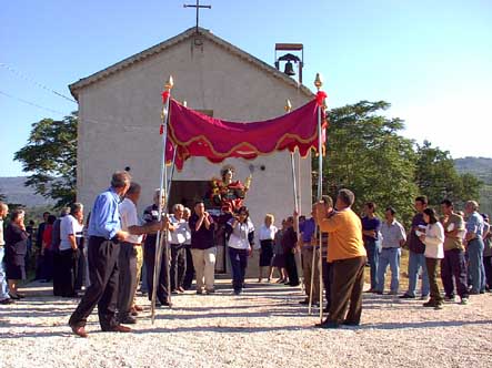 Cappella di San Vito Martire