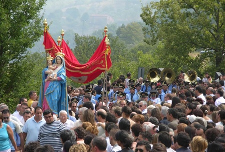 Festa della Madonna di Costantinopoli