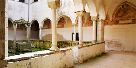 Il Convento di San Francesco