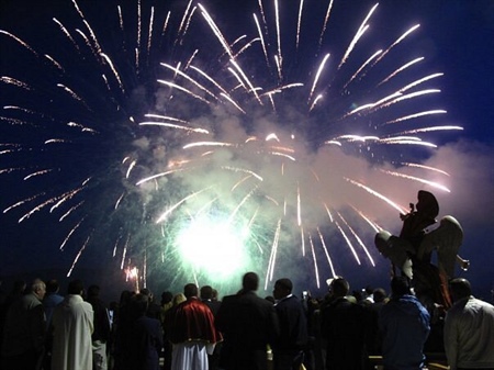 Festività in onore del Santo Patrono San Michele Arcangelo