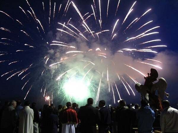 Festività in onore del Santo Patrono San Michele Arcangelo