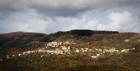 Frazione Piano Vetrale - Orria