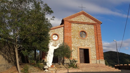 Chiesa di S. Giovanni Battista - Ostigliano