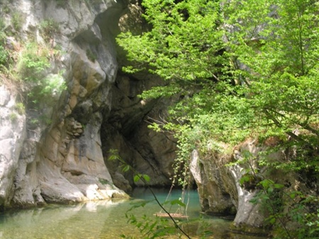 Gole del Fiume Sammaro