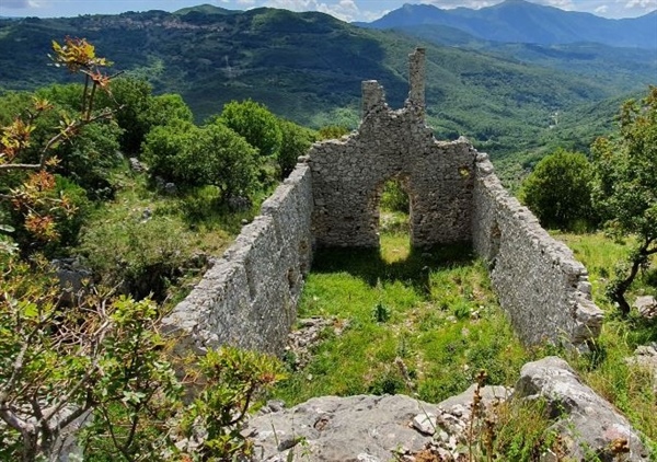 Resti Chiesa di San Nicola