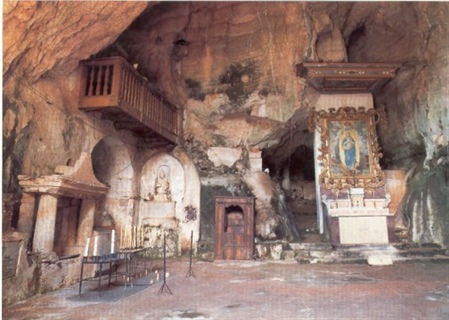 Grotta di San Michele Arcangelo