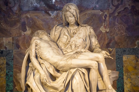 Festività della Madonna della Pietà