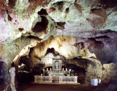 La Grotta dell'Angelo