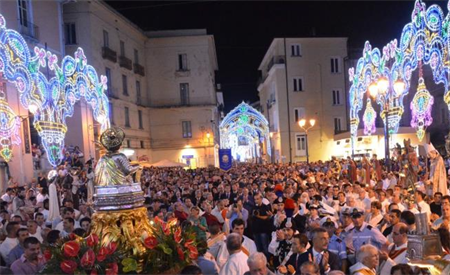 Festa del Santo Patrono San Pantaleone