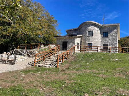 Rifugio Corcomona