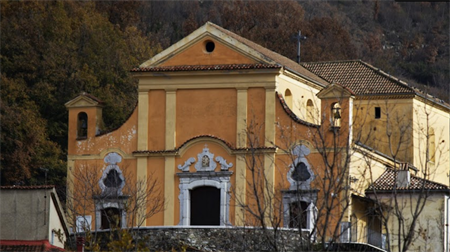 Chiesa di Santa Barbara