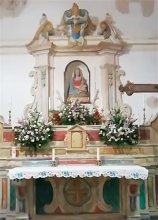 Cappella della Madonna delle Nevi