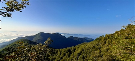 Percorso Cannalonga – Santuario della Madonna del Monte Sacro di Novi Velia