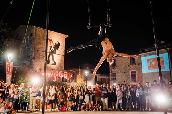 Mojoca - Festival Artisti di Strada
