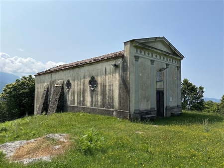 Moio della Civitella – passante per Chiesa dell’Annunziata