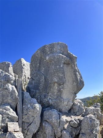 Percorso escursionistico “Antece”