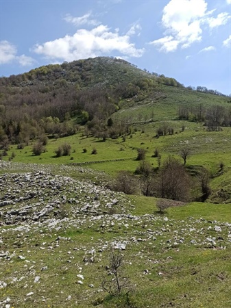 Sentiero ad anello della Valle dei Gigantini