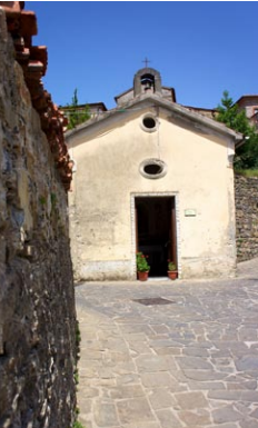 Cappella di Santa Maria  degli Angeli