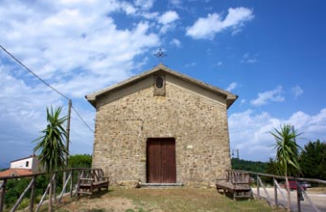 Cappella di Santa Maria della Croce