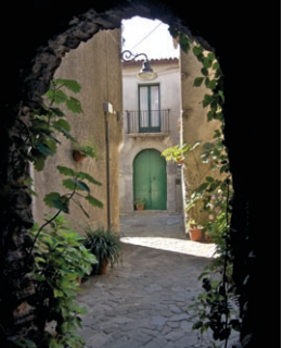 Cortile di Lidiana