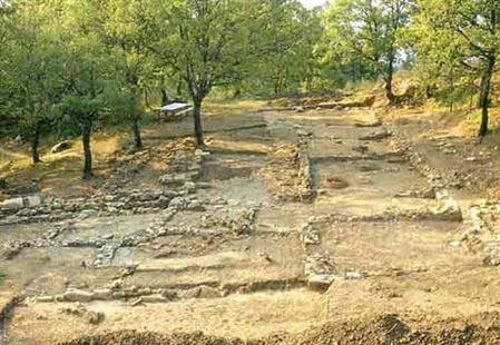 La Tomba di Monte Pruno