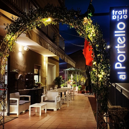 Trattoria "Al Portello"