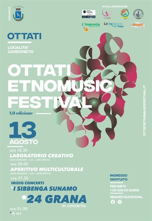 Ottati Etnomusic Festival