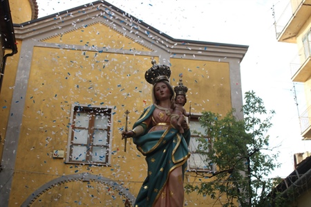 Festa di Maria SS. di Costantinopoli