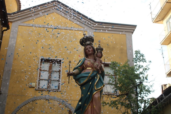 Festa di Maria SS. di Costantinopoli