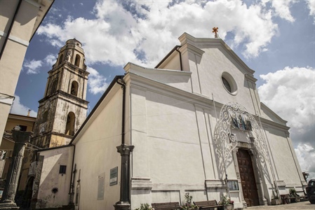 Chiesa San Nicola di Bari- Santuario San Lucido