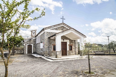 Chiesa San Pasquale Baylòn
