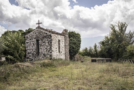 Ruderi dell’Abbazia Benedettina di S. Pietro