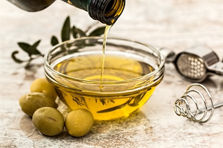 Olio extravergine di oliva del Cilento