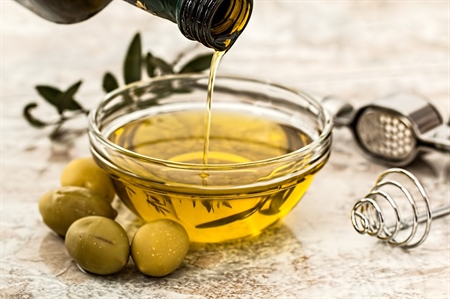Olio extravergine di oliva del Cilento